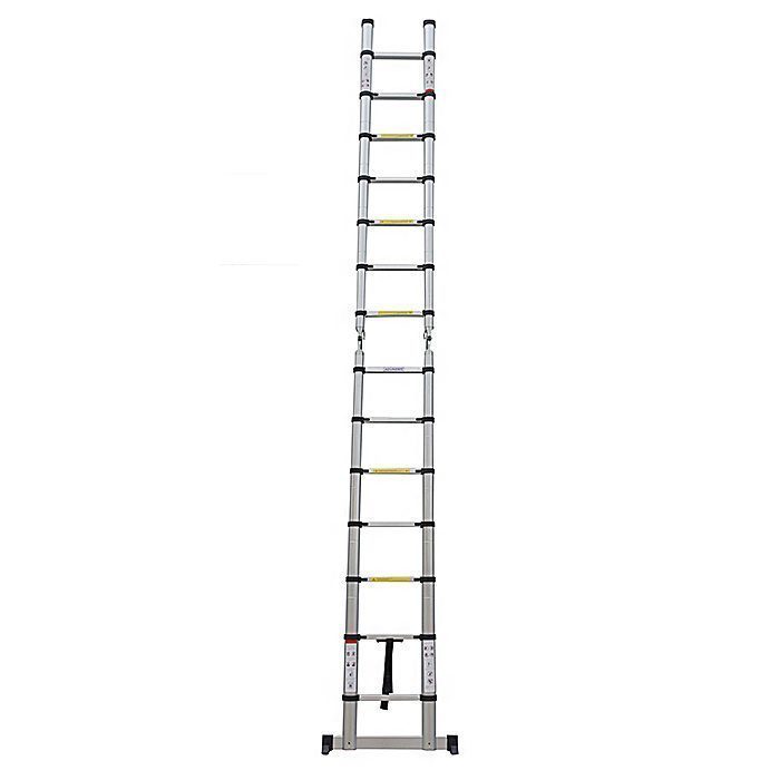 Thang nhôm rút gọn chữ A Advindeq ADT707B - Hàng chính hãng