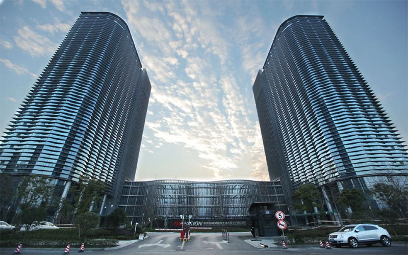 Thương hiệu Hikvision