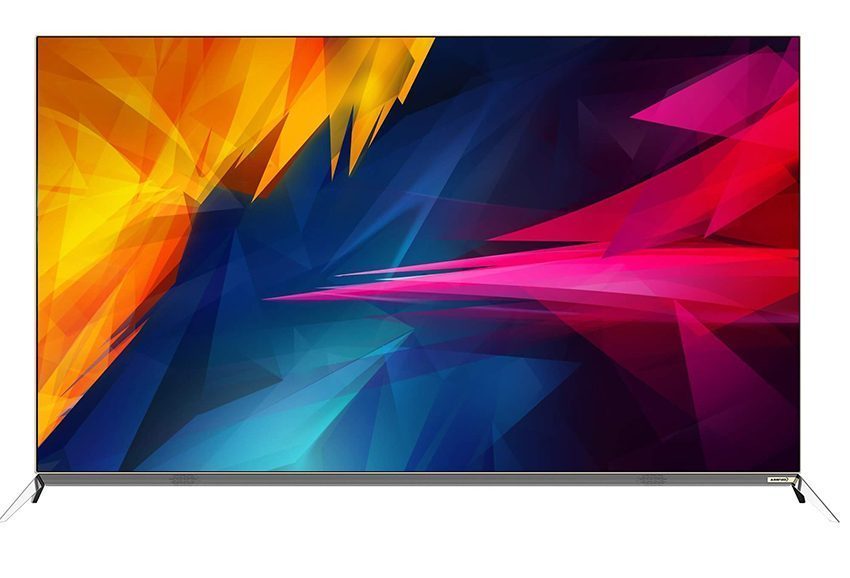 Tivi Oled Asanzo 55X8 - Hàng chính hãng