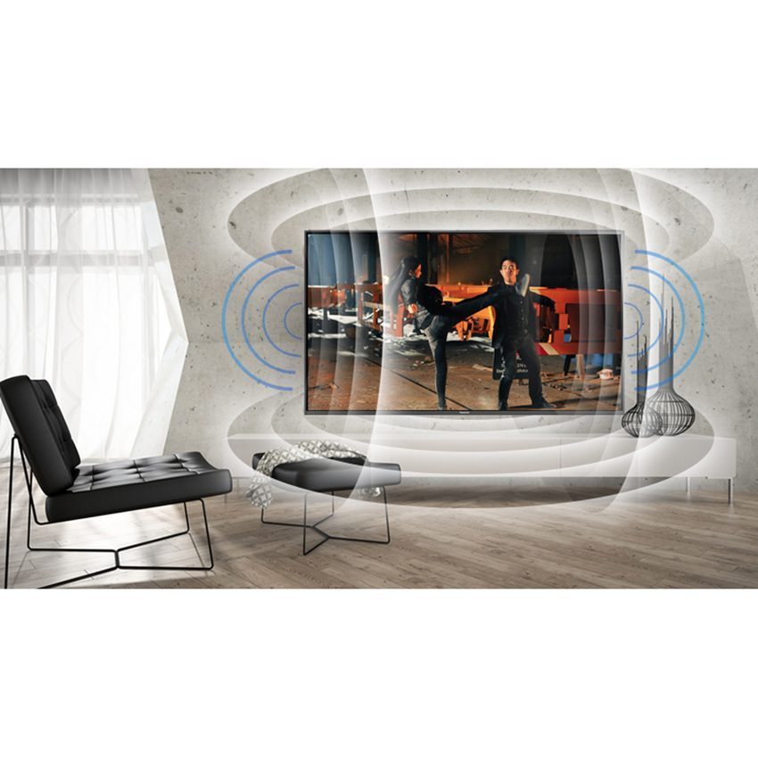 Smart Tivi Panasonic TH-65FX800V - Hàng chính hãng