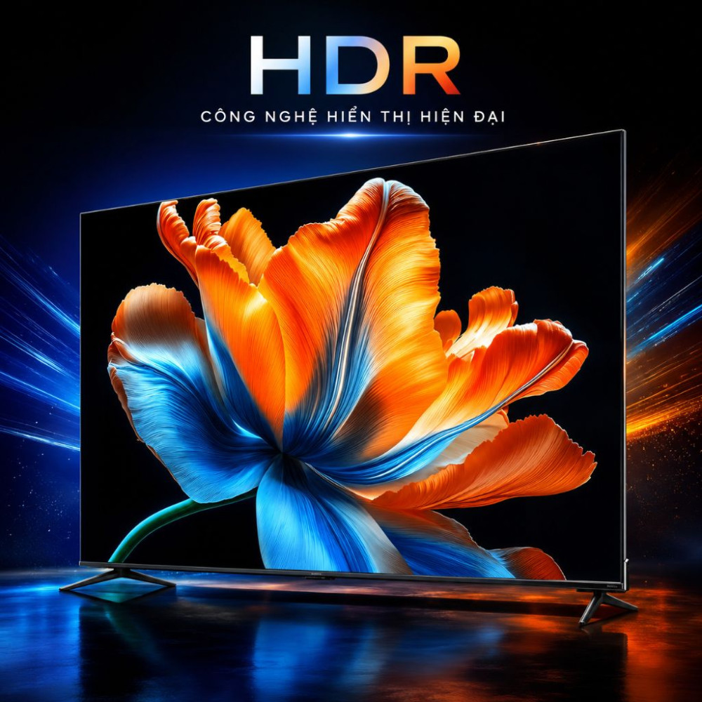 Google Tivi QD-MiniLED Xiaomi S 4K 75 inch L75MC-SSE - Hàng chính hãng