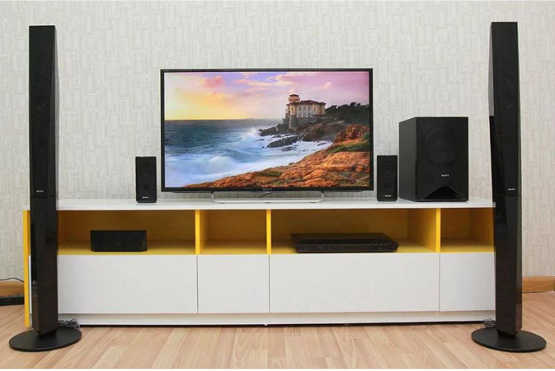 Smart Tivi Asanzo 32 inch 32E8 - Hàng chính hãng