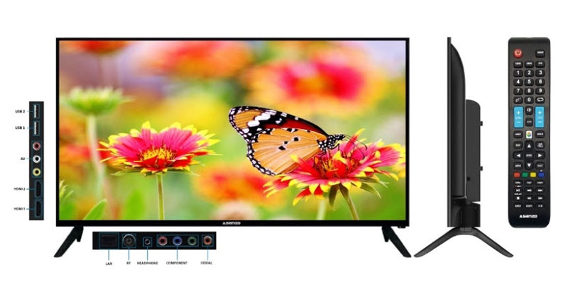 Tivi Asanzo 32 inch 32SL900 - Hàng chính hãng