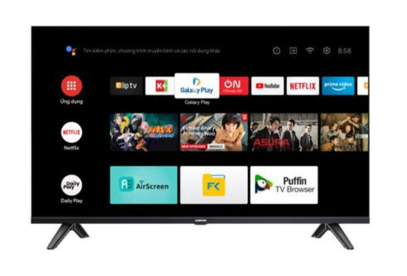 Tivi Asanzo 32 inch 32SL900 - Hàng chính hãng