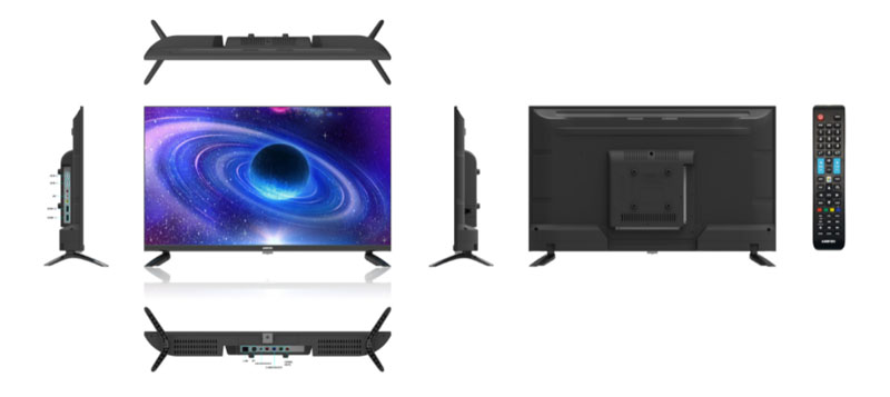 Tivi Asanzo 32 inch 32SL900 - Hàng chính hãng