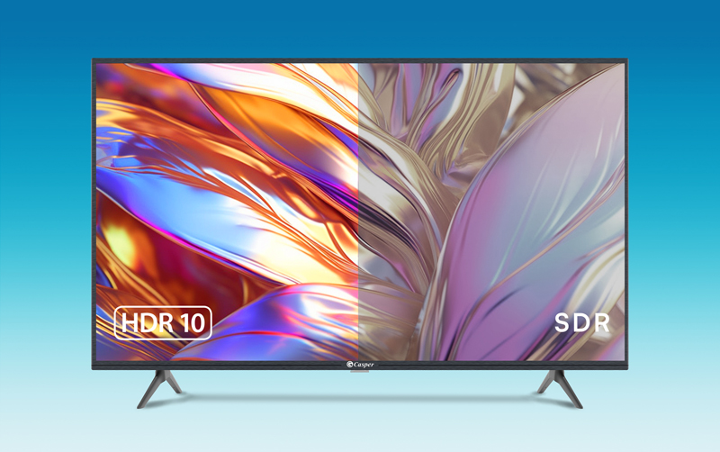 Smart tivi Casper 43 inch E43FAC110 - Hàng chính hãng