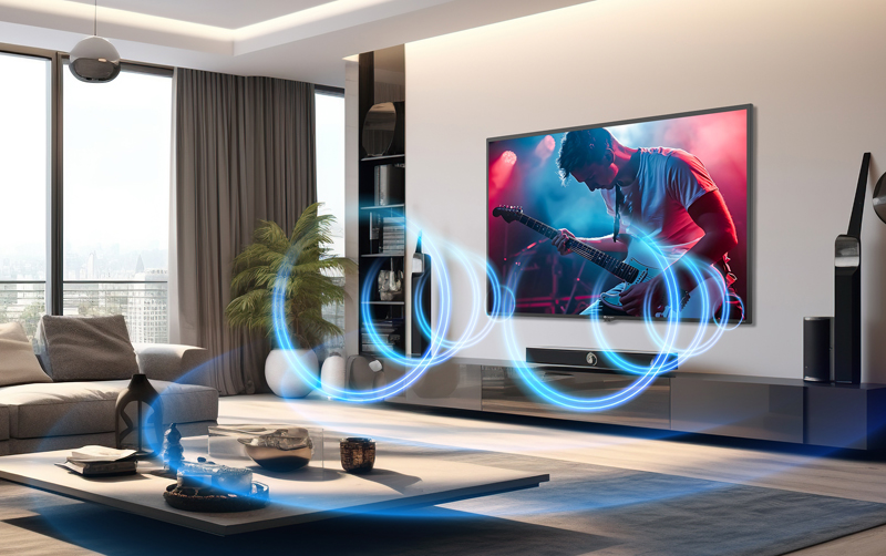 Smart tivi Casper 43 inch E43FAC110 - Hàng chính hãng