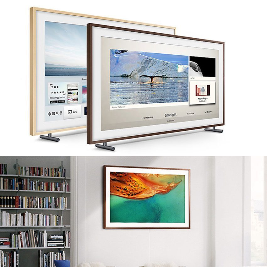 Tivi khung tranh Samsung UA55LS003 - Hàng chính hãng