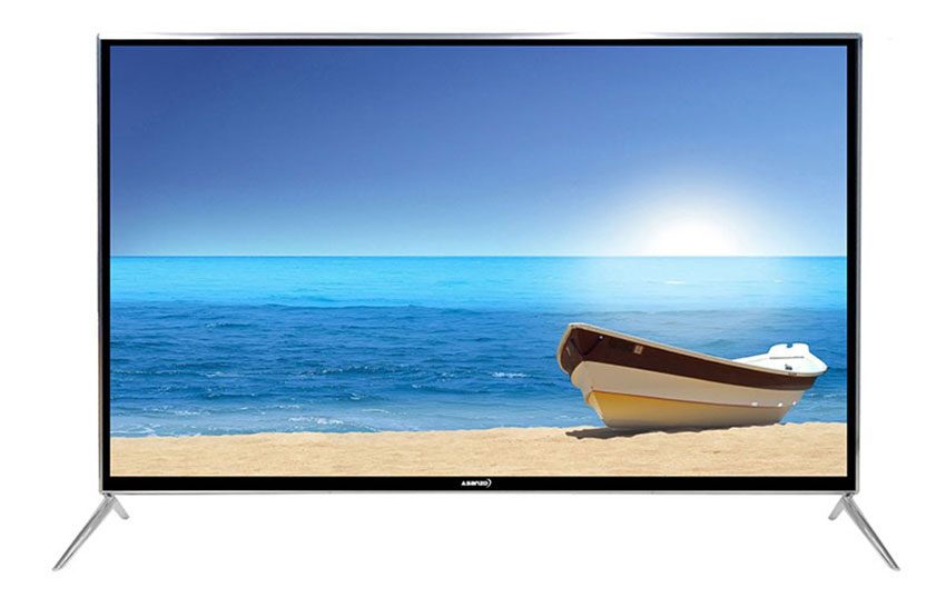 Tivi kính cường lực Asanzo 55K860 - Hàng chính hãng