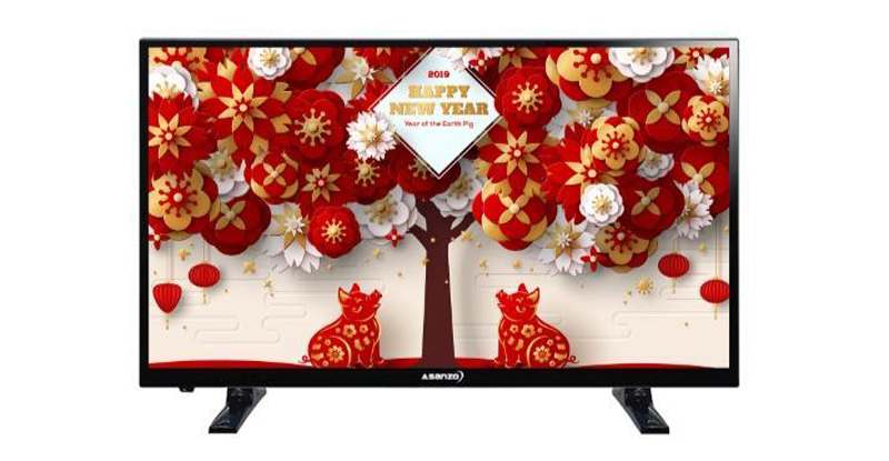 Tivi Led Asanzo 40 inch FullHD 40S610T2 - Hàng chính hãng