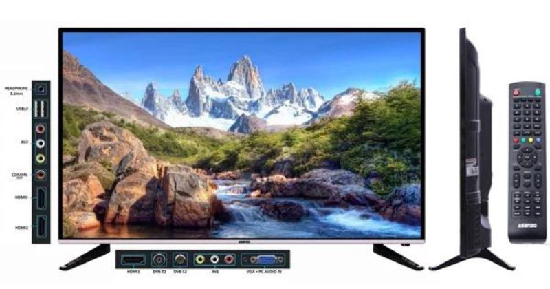 Tivi Led Asanzo 40 inch FullHD 40S610T2 - Hàng chính hãng