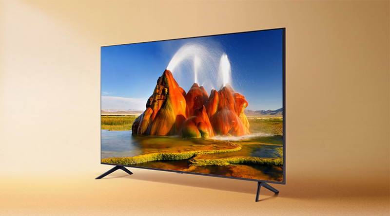 Smart Tivi Samsung UA43AU7700KXXV - Hàng chính hãng