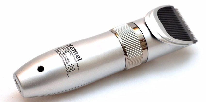 Tông Đơ Cắt Tóc Kemei KM-27C - Hàng chính hãng
