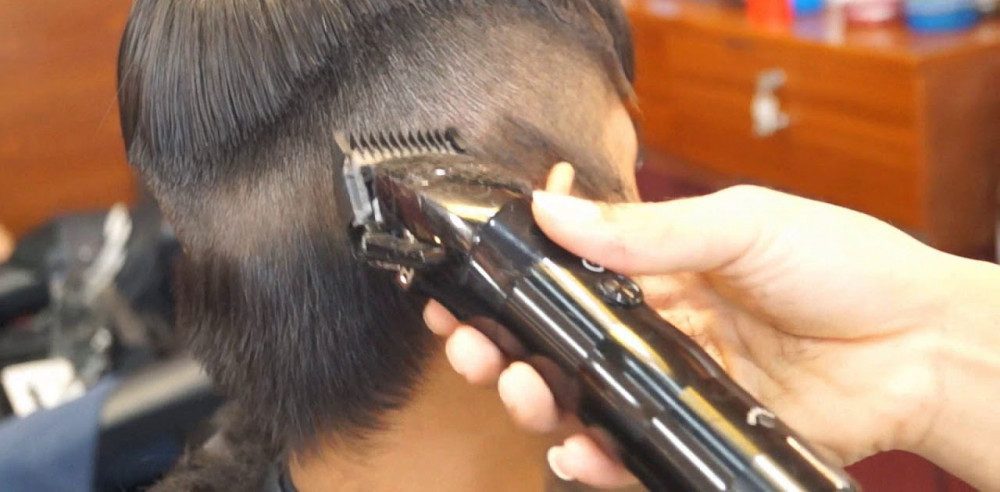 Tông đơ cắt tóc Kemei Babyliss KM-2850 - Hàng chính hãng