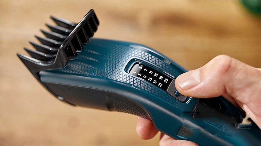 Tông đơ cắt tóc Philips HC3505 - Hàng chính hãng