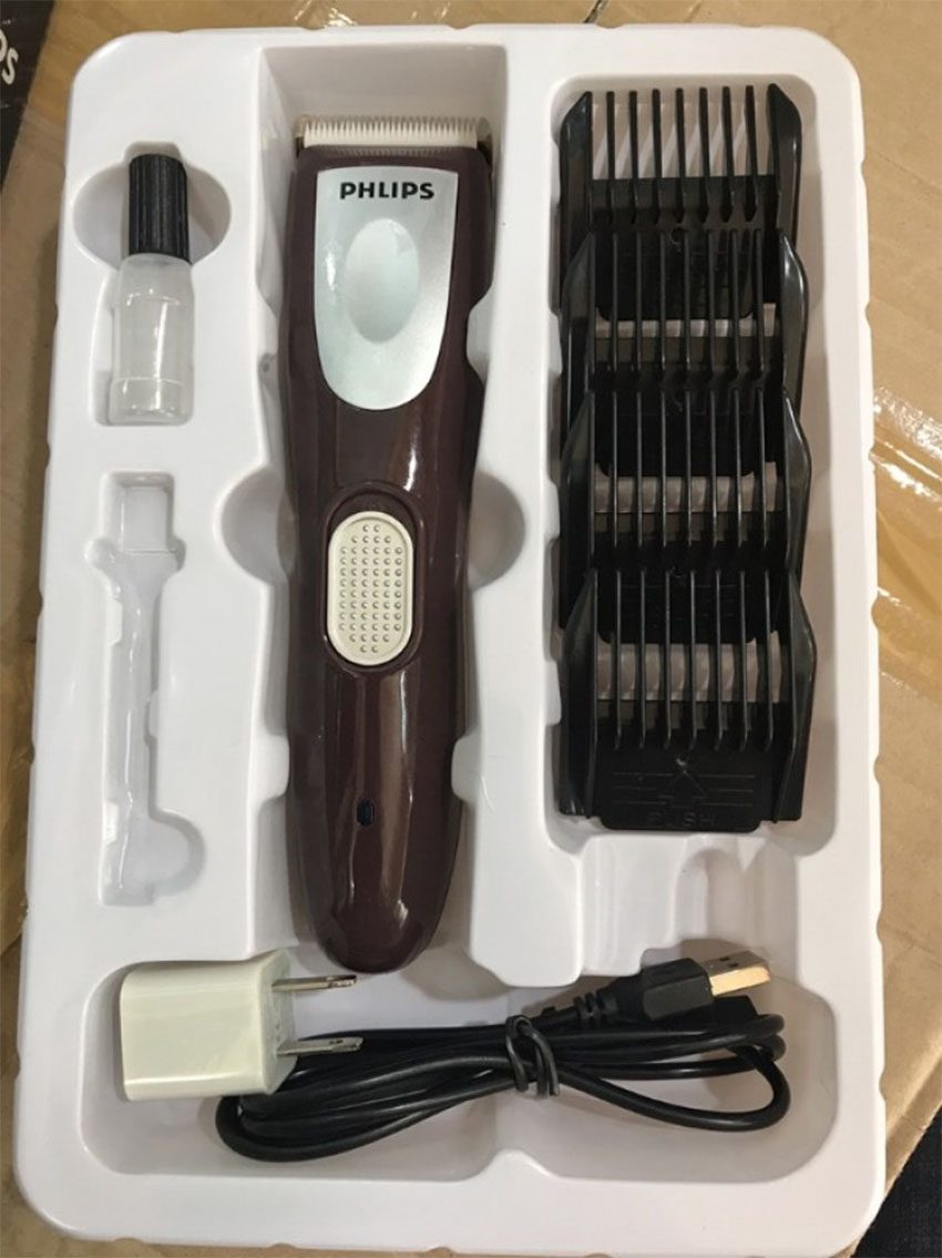 Tông đơ cắt tóc Phlips S300 - Hàng chính hãng