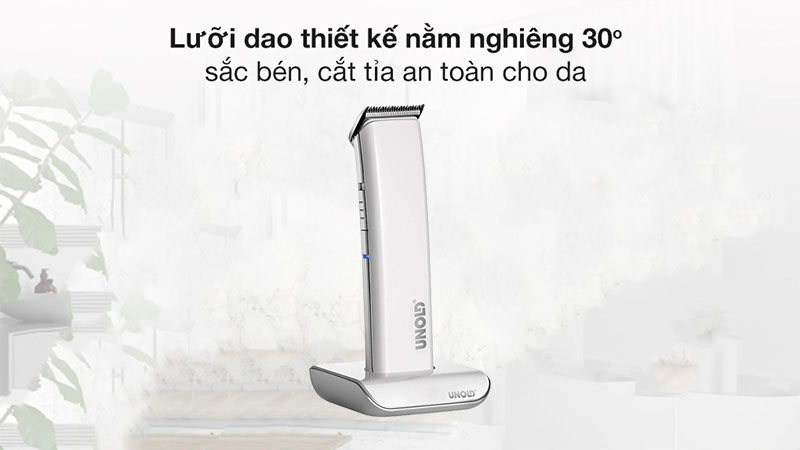Tông đơ cắt tóc không dây Unold 87850 - Hàng chính hãng