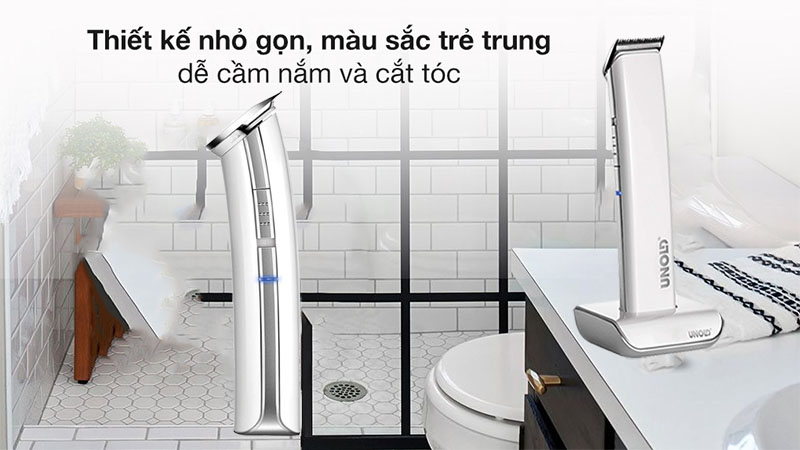 Tông đơ cắt tóc không dây Unold 87850 - Hàng chính hãng