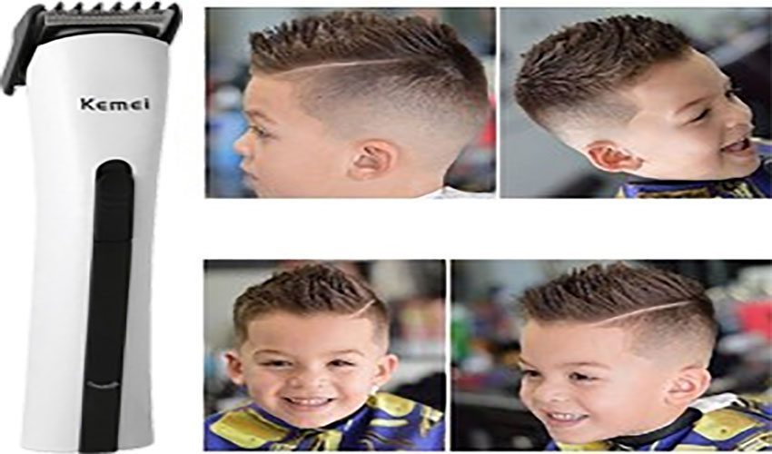 Tông đơ cắt tóc không dây Kemei KM-2516  - Hàng chính hãng