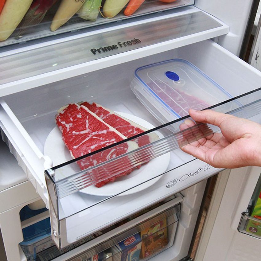 Tủ lạnh Econavi NR-BV289QSVN - Hàng chính hãng