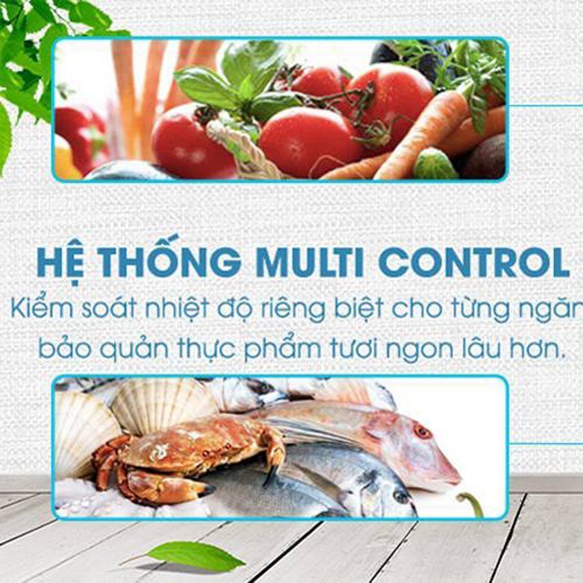 Tủ lạnh Panasonic NR-BV329QKV2 - Hàng chính hãng