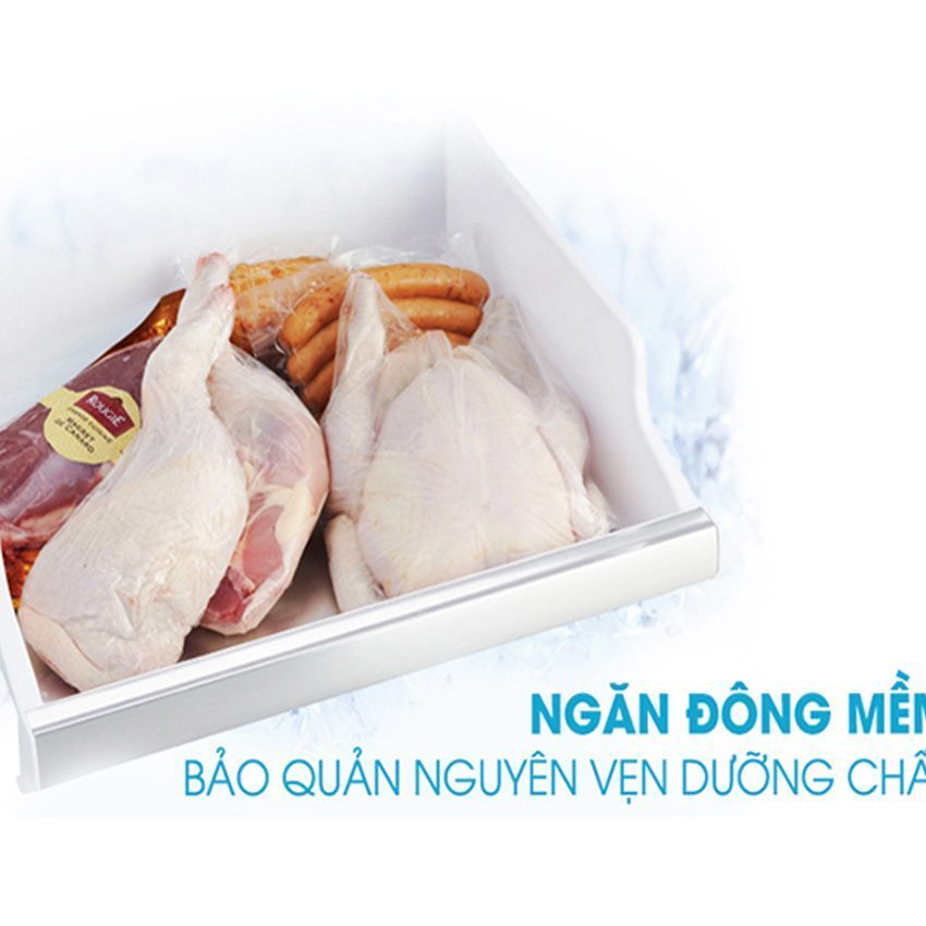 Tủ lạnh Panasonic NR-BV329QKV2 - Hàng chính hãng