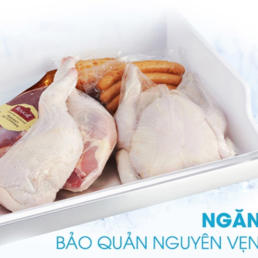 Tủ lạnh Econavi NR-BV329QSVN - Hàng chính hãng
