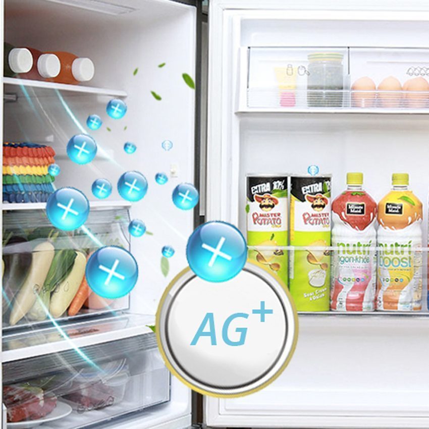 Tủ lạnh Econavi NR-BV329QSVN - Hàng chính hãng