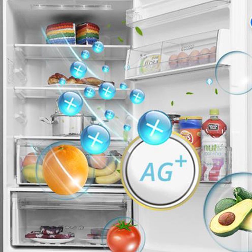 Tủ lạnh Econavi NR-BV369QSV2 - Hàng chính hãng