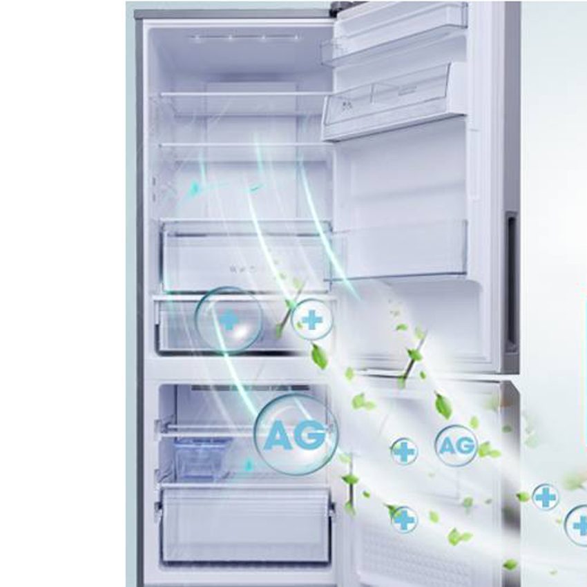 Tủ lạnh Econavi NR-BV329QSV2 - Hàng chính hãng