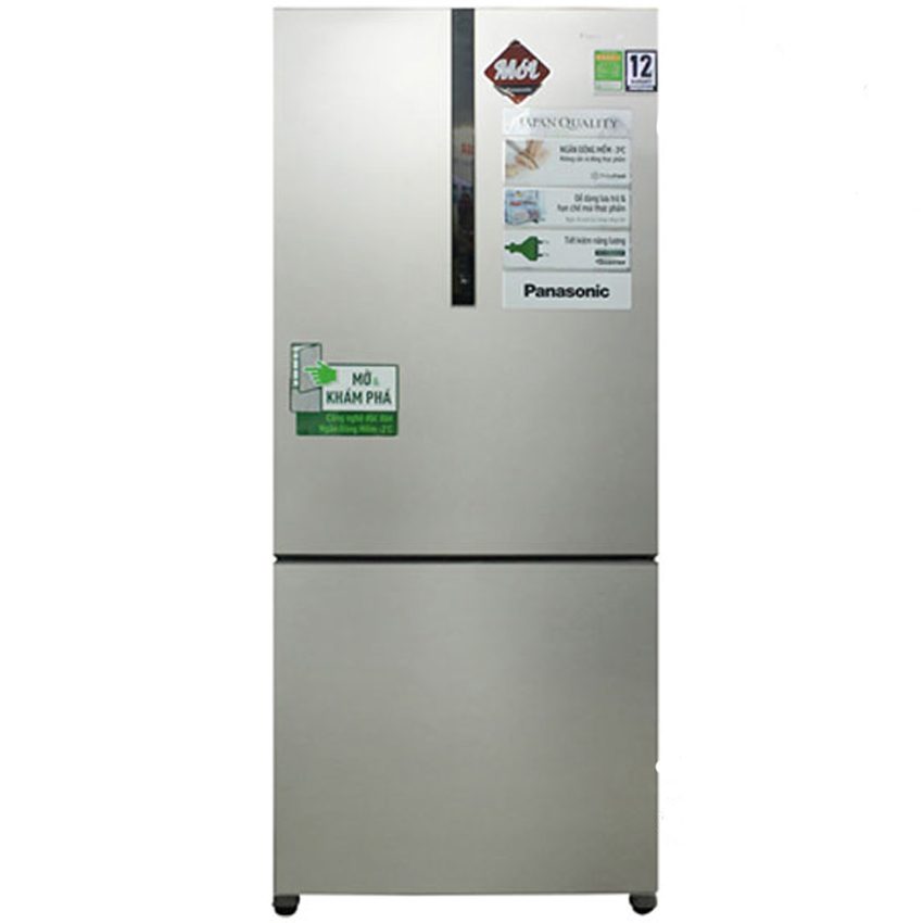 Tủ lạnh Econavi NR-BX468XSVN - Hàng chính hãng