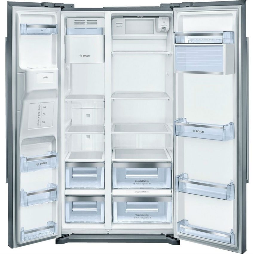 Tủ Lạnh Side By Side Bosch KAD90VI20 - Hàng chính hãng