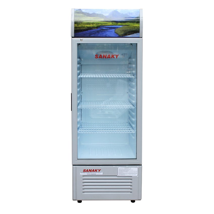 Tủ mát Sanaky Inverter VH-359K3 - Hàng chính hãng