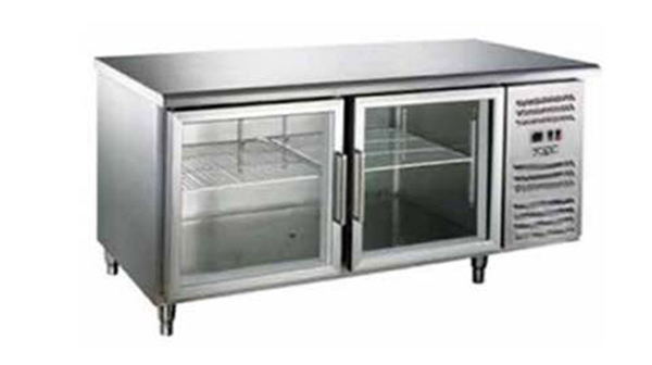 Tủ bàn lạnh công nghiệp Kistem KIS-XFT13RG - Hàng chính hãng