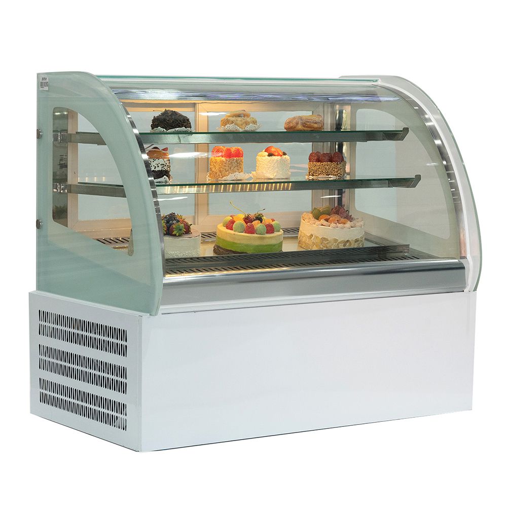 Tủ mát trưng bày bánh kem Unibar UBCK-900C - Hàng chính hãng
