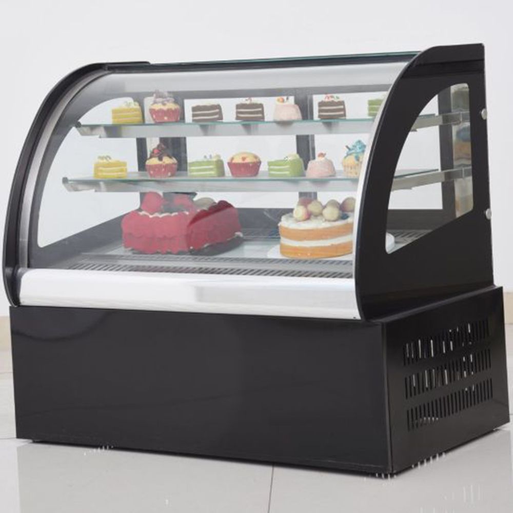 Tủ mát trưng bày bánh kem Unibar UBCK-900C - Hàng chính hãng