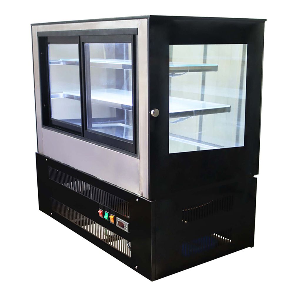 Tủ mát trưng bày bánh kem Unibar UBCK-1200V - Hàng chính hãng