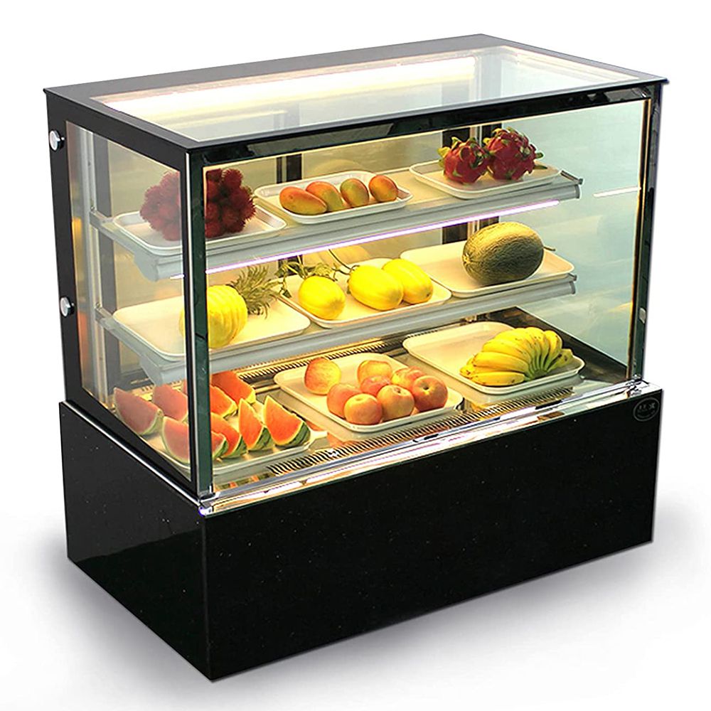 Tủ mát trưng bày bánh kem Unibar UBCK-900V - Hàng chính hãng