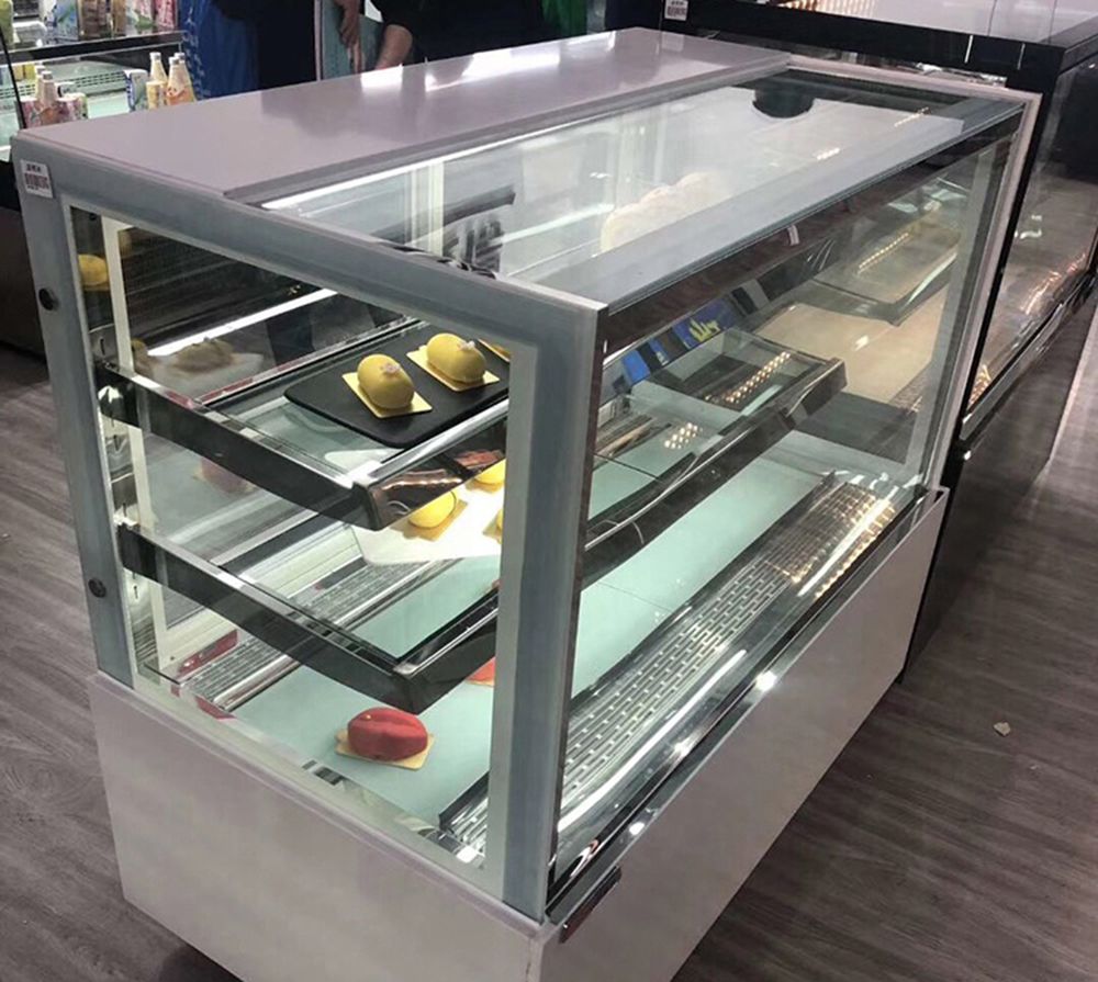 Tủ mát trưng bày bánh kem Unibar UBCK-900V - Hàng chính hãng