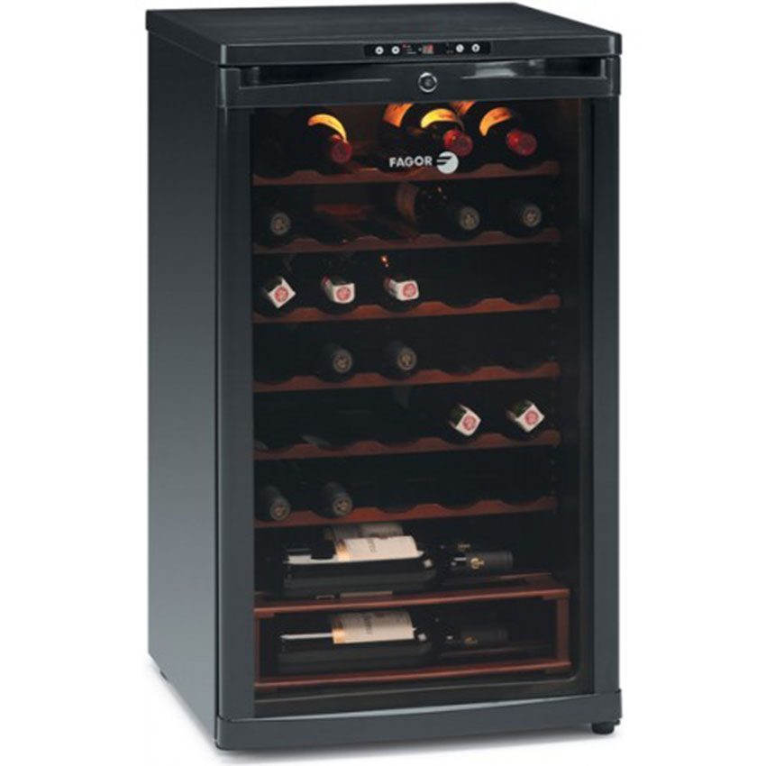  Tủ bảo quản rượu Fagor FSV-82C - Hàng chính hãng