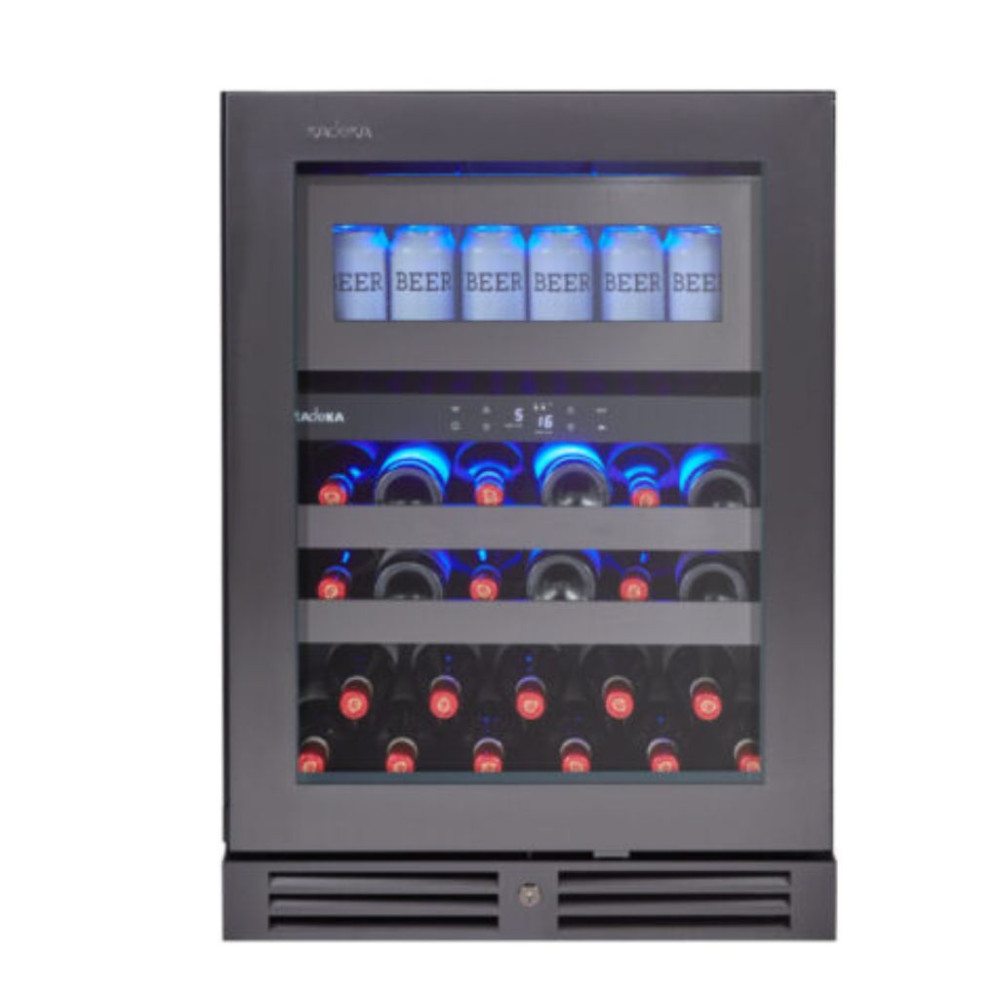 Tủ bảo quản rượu Kadeka KM40WBC - Hàng chính hãng