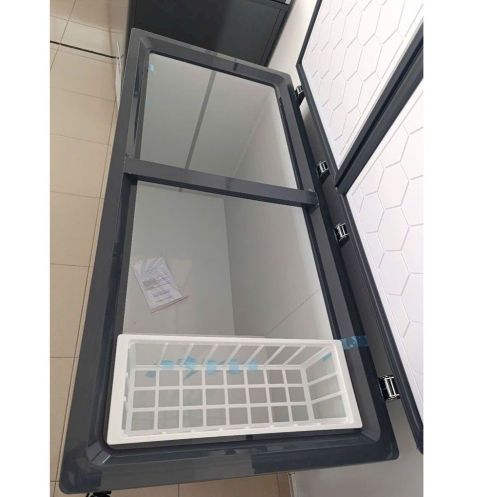 Tủ đông ngang Oucboll DW-45W758 - 758 lít - Hàng chính hãng
