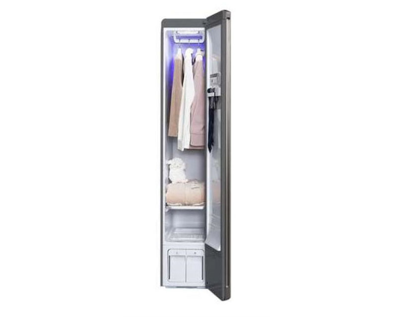 Tủ chăm sóc quần áo thông minh Panasonic 3 móc HCC-R340ARXV - Hàng chính hãng