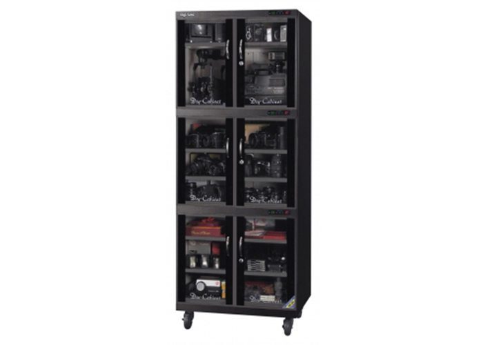 Tủ chống ẩm Fujie DHC800 - Hàng chính hãng