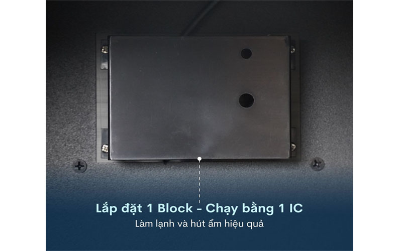 Tủ chống ẩm Fujihome DC-30E - Hàng chính hãng