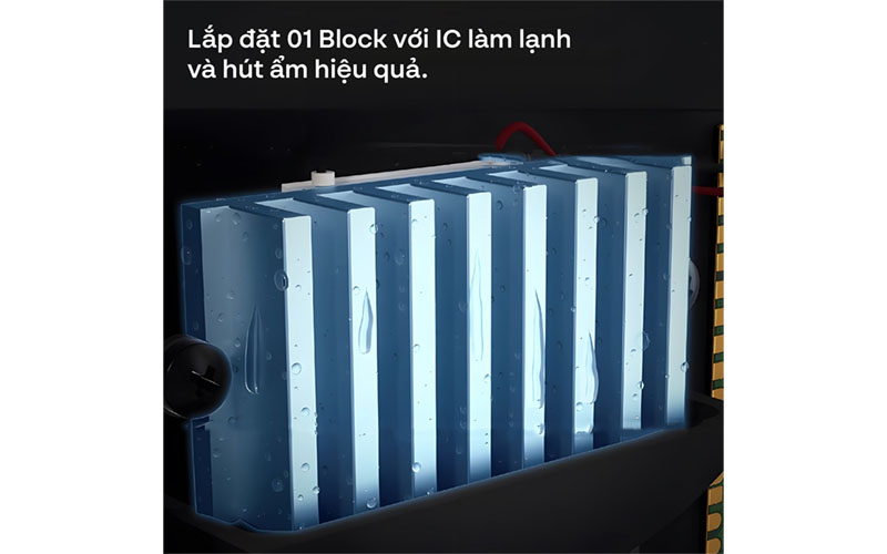 Tủ chống ẩm Fujihome DC-70E - Hàng chính hãng