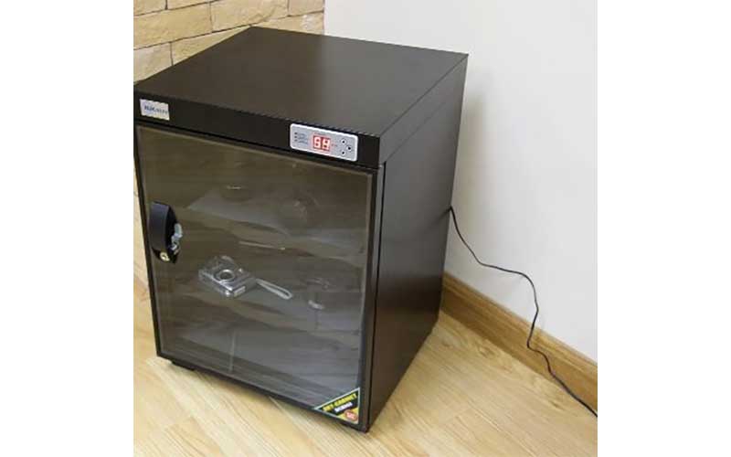Tủ chống ẩm Nikatei DCH040 - Hàng chính hãng