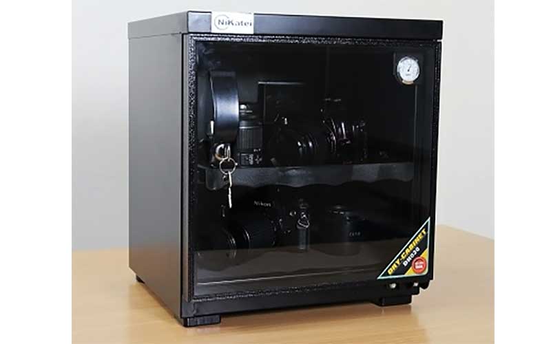 Tủ chống ẩm Nikatei DH030 - Hàng chính hãng
