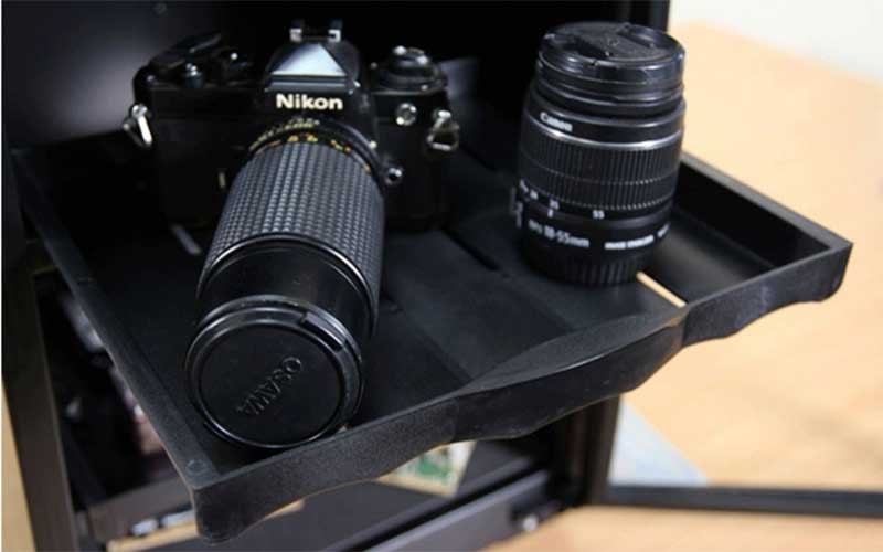 Tủ chống ẩm Nikatei DH030 - Hàng chính hãng