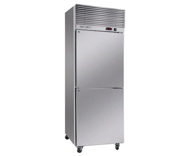 Tủ đông 2 cánh inox TurboGold TG-2DF - Hàng chính hãng
